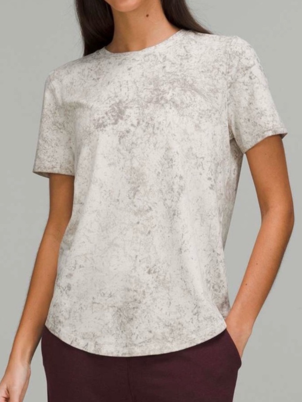 Lululemon Love Crew Shortsleeve T-Shirt